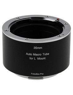Tubo de Extensión Macro Automático Fotodiox L-35-MCR-AF