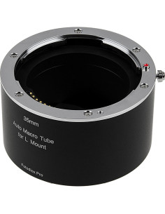 Tubo de Extensión Macro Automático Fotodiox L-35-MCR-AF 2