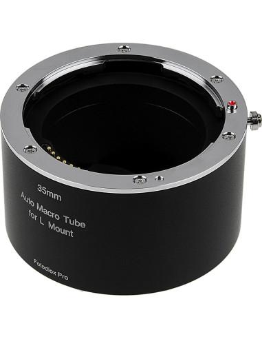Tubo de Extensión Macro Automático Fotodiox L-35-MCR-AF