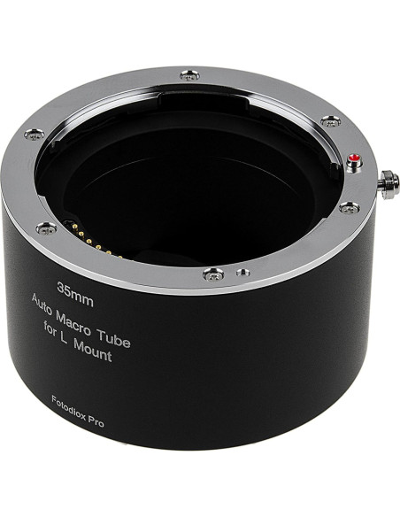 Tubo de Extensión Macro Automático Fotodiox L-35-MCR-AF