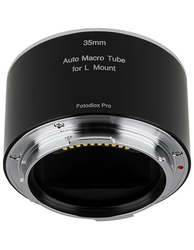 Tubo de Extensión Macro Automático Fotodiox L-35-MCR-AF