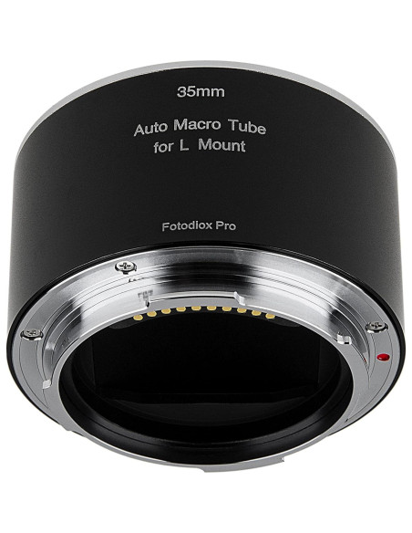 Tubo de Extensión Macro Automático Fotodiox L-35-MCR-AF
