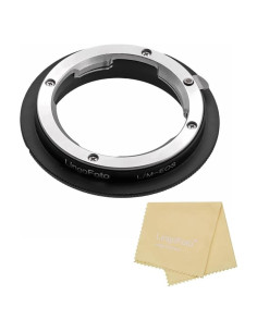 Anillo Adaptador de Lente LM-EOS para Canon EOS EF - Leica M