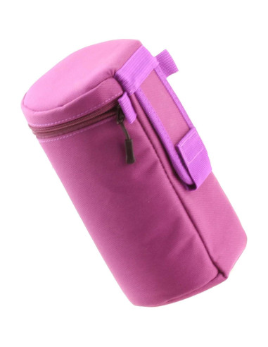 Funda Protectora de Lente de Cámara Navitech 100mm Resistente al Agua