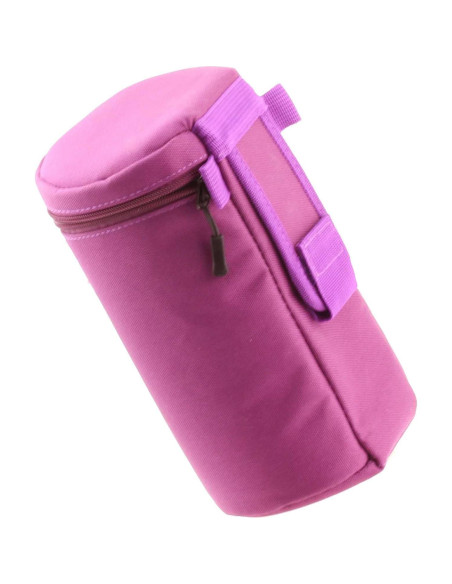 Funda Protectora de Lente de Cámara Navitech 100mm Resistente al Agua