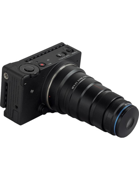 Lente Macro Venus Laowa 25mm f/2.8 2.5-5X para Leica L