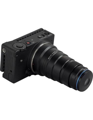 Lente Macro Venus Laowa 25mm f/2.8 2.5-5X para Leica L