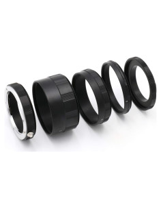 Anillo de Tubo de Extensión AF AMOPOFO para Sony Alpha