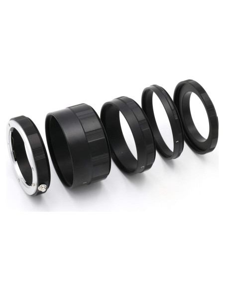 Anillo de Tubo de Extensión AF AMOPOFO para Sony Alpha