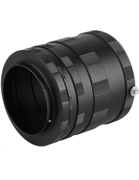 Anillo de Tubo de Extensión AF AMOPOFO para Sony Alpha