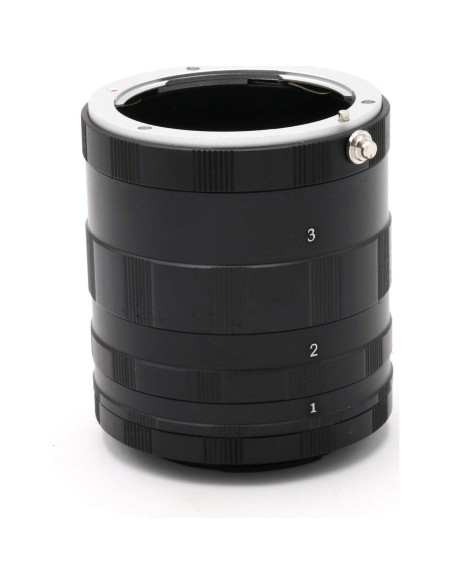 Anillo de Tubo de Extensión AF AMOPOFO para Sony Alpha