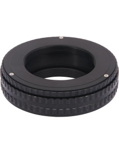 Adaptador Macro Haoge M42 a E-Mount 17-31mm para Sony 2