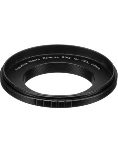 Adaptador de Montaje Inverso Fotodiox 67mm para Cámaras Sony E 2