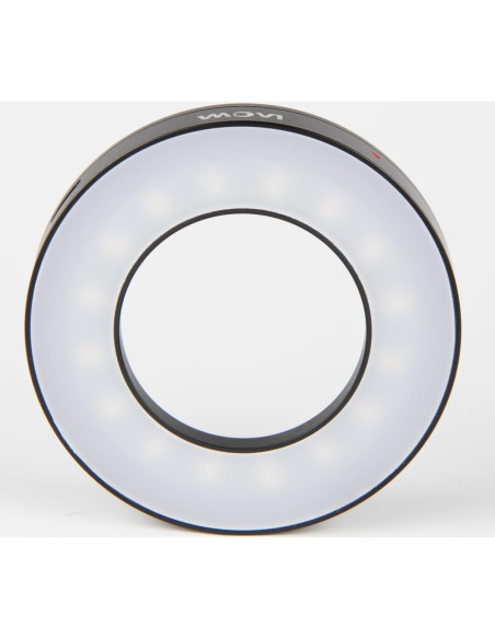 Anillo de Luz LED Frontal Laowa para Lente Macro 25mm f/2.8