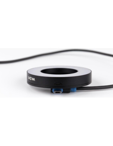 Anillo de Luz LED Frontal Laowa para Lente Macro 25mm f/2.8