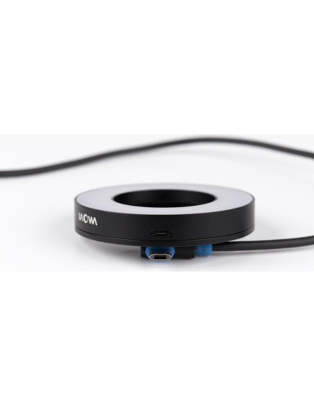 Anillo de Luz LED Frontal Laowa para Lente Macro 25mm f/2.8