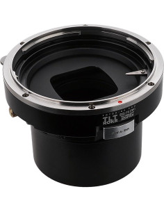 Adaptador Fotodiox TLT ROKR Bronica SQ a Fuji X-Mount 2