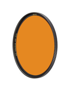 Filtro B+W 67mm Naranja 040M MRC para Fotografía