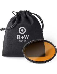 Filtro B+W 67mm Naranja 040M MRC para Fotografía 2
