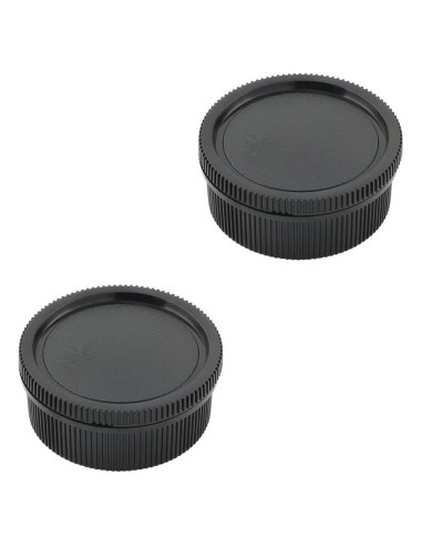 Kit de tapas para cámara Leica M - Keabroir CRBK-LM001