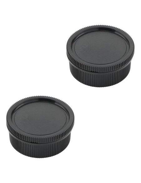 Kit de tapas para cámara Leica M - Keabroir CRBK-LM001