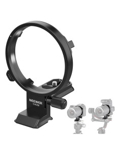 Placa de Montaje NEEWER CA059 para Fujifilm GFX 100S/50S II