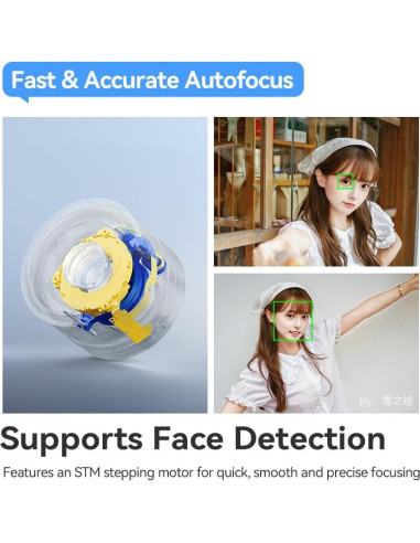 Lente TTArtisan 40mm F2 para Cámaras Nikon Z - Enfoque Automático