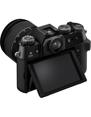 Cámara Digital Sin Espejo Fujifilm X-T50 con Lente XF16-50mm