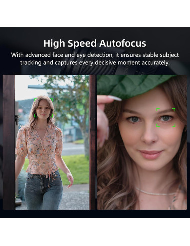 Lente Viltrox 56mm F1.2 para Fujifilm X, Autofoco, 1.15kg