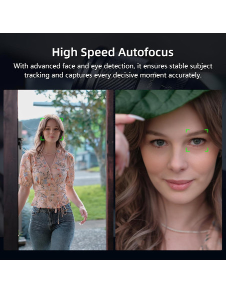 Lente Viltrox 56mm F1.2 para Fujifilm X, Autofoco, 1.15kg