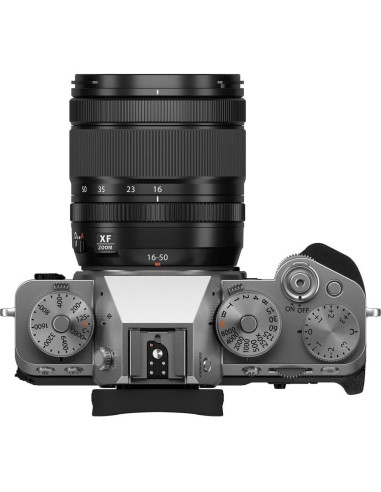 Cámara Digital Sin Espejo Fujifilm X-T5 con Lente 16-50mm