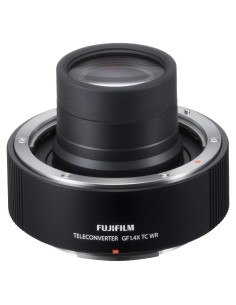 Teleconvertidor Fujifilm GF1.4X TC WR para lentes GF