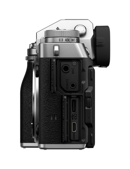 Cámara Digital Sin Espejo Fujifilm X-T5 con Lente 16-50mm