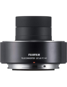 Teleconvertidor Fujifilm GF1.4X TC WR para lentes GF 2