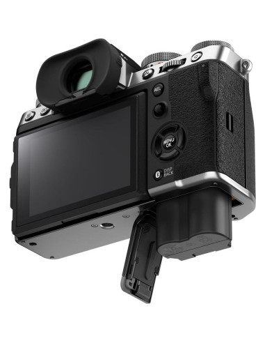 Cámara Digital Sin Espejo Fujifilm X-T5 con Lente 16-50mm