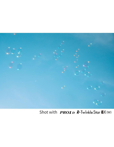 Filtro Cruzado Kenko PRO1D R-Twinkle Star 8-Linea 62mm