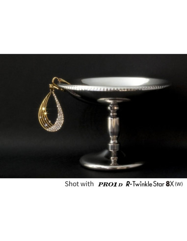 Filtro Cruzado Kenko PRO1D R-Twinkle Star 8-Linea 62mm