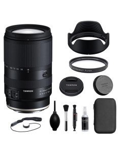 Lente Tamron 18-300mm f/3.5-6.3 Di III-A VC VXD Canon RF + Filtro UV