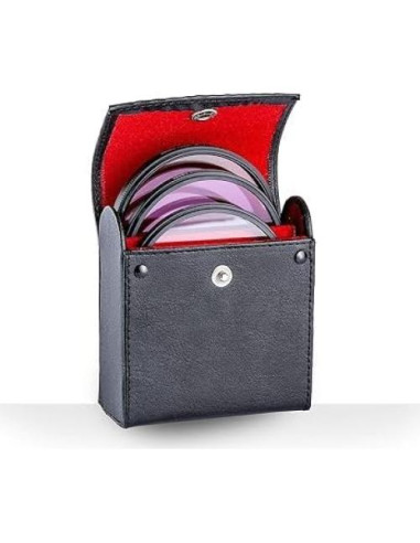 Kit de Filtros Digitales HD 3 Piezas 62mm Ultimaxx para Cámaras