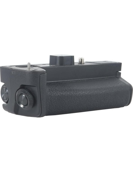 Empuñadura Vertical DSTE HLD-7 + 2 Baterías BLN-1 para Olympus E-M1