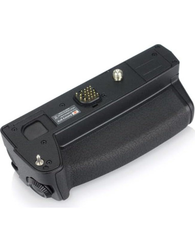 Empuñadura Vertical DSTE HLD-7 + 2 Baterías BLN-1 para Olympus E-M1