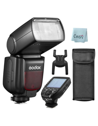 Flash Speedlight Godox TT685II-O con Disparador TTL Xpro-O