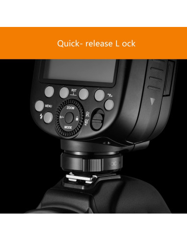 Flash Speedlight Godox TT685II-O con Disparador TTL Xpro-O