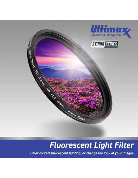 Lente Ultimaxx 30mm f/1.4 DC DN Montura X + Filtros y Funda