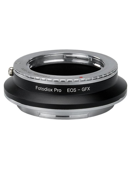 Adaptador de Lente Fotodiox Pro PK-EF para Fujifilm GFX