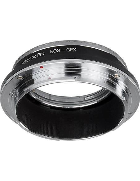 Adaptador de Lente Fotodiox Pro PK-EF para Fujifilm GFX