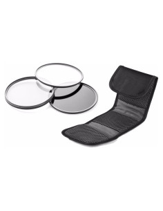 Kit de Filtros de Lente para FUJIFILM X-H2 - 62mm