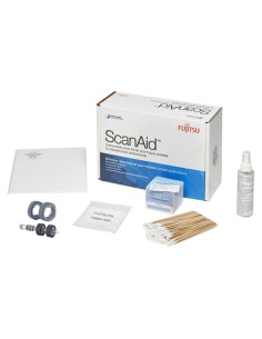Kit de limpieza ScanAid para escáner RICOH fi-8170