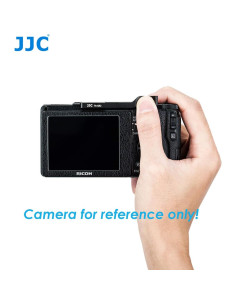 Agarre Thumbs Up JJC TA-GR2 para Cámara Ricoh GR II 2