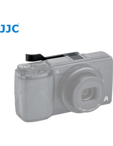 Agarre Thumbs Up JJC TA-GR2 para Cámara Ricoh GR II
